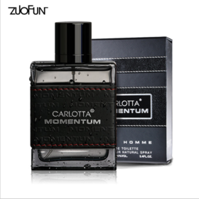 【男士香水】男士香水檀香古龙香水魅力男士100ml 持久淡香礼盒香水