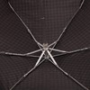 CESARE BRUNI品牌 超轻50CM×6K铝骨铝中棒时尚晴雨伞71117-017 商品缩略图3