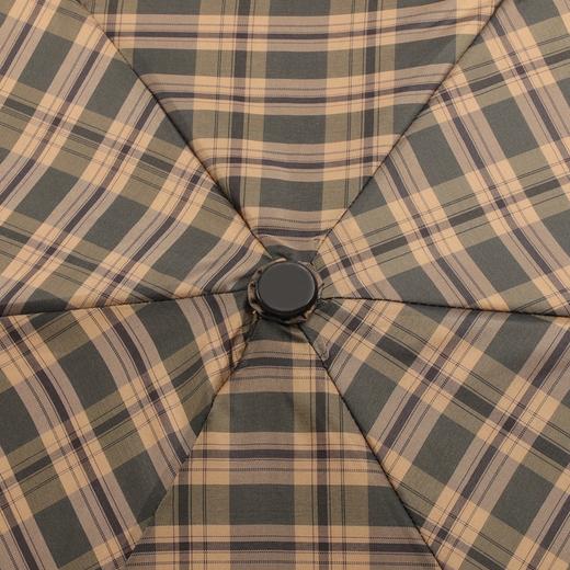 CESARE BRUNI品牌 超轻50CM×6K铝骨铝中棒时尚晴雨伞71117-015 上 商品图2