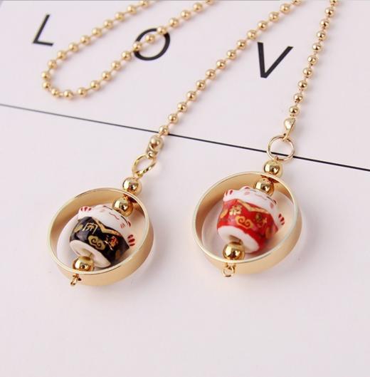 【汽车配饰】汽车挂件车用饰品车载可爱装饰品车挂车内挂饰 商品图0