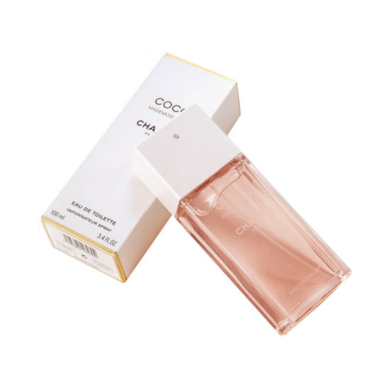 CHANEL香奈儿可可小姐淡香水(瓶装)EDT50ml 商品图3