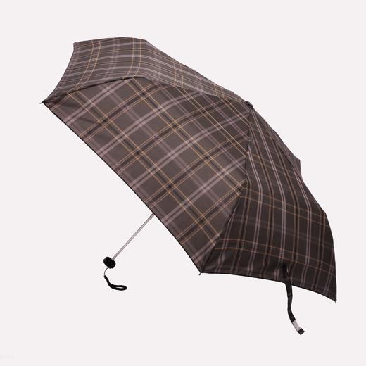 CESARE BRUNI品牌 超轻50CM×6K铝骨铝中棒时尚晴雨伞71117-016 上 商品图6