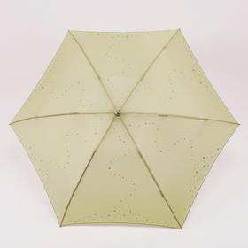 CESARE BRUNI品牌 53cm×6K碳钢骨超轻防UV时尚晴雨伞75298-15D
