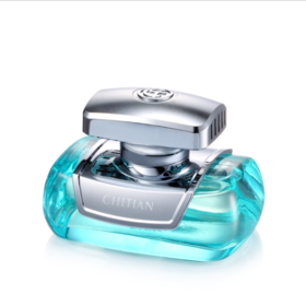 【汽车配饰】*驰田正 绅士汽车香水座 汽车香水 汽车用品