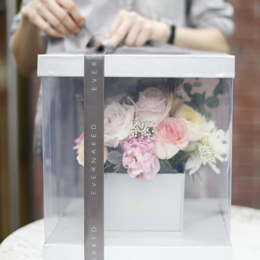 鲜花礼盒 商品图3