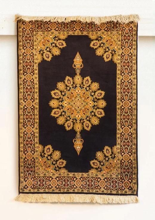 克什米尔丝毯 ks064 - 伽罗生活