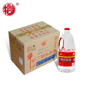 2l*6桶42度牛栏山桶酒