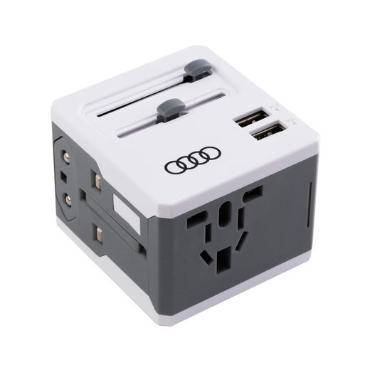 奥迪全球通旅行转换器 商品图1