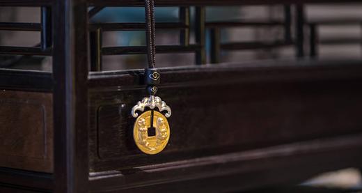 淳化金币复刻币一枚 商品图5