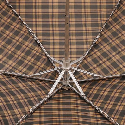 CESARE BRUNI品牌 超轻50CM×6K铝骨铝中棒时尚晴雨伞71117-015 上 商品图1