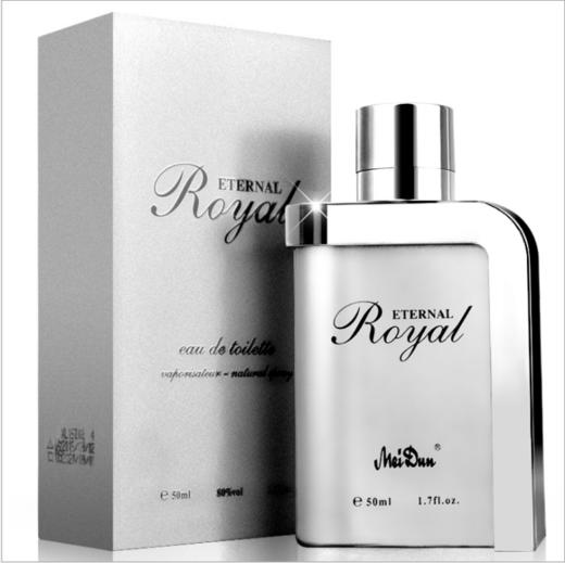 【男士香水】美顿永恒皇家男士香水淡香 古龙水50ml 商品图1