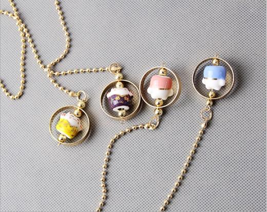 【汽车配饰】汽车挂件车用饰品车载可爱装饰品车挂车内挂饰 商品图2