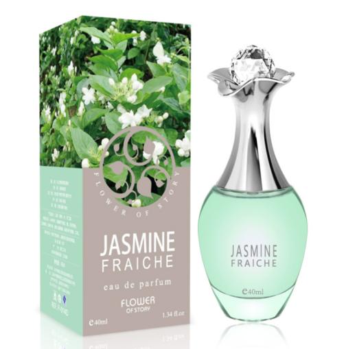 【女士香水】。茉莉玫瑰香水女士淡香水 商品图1