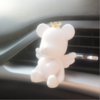 【汽车配饰】*汽车摆件车内装饰车载用品小熊车载香薰出风口夹扩香石汽车香水 商品缩略图1