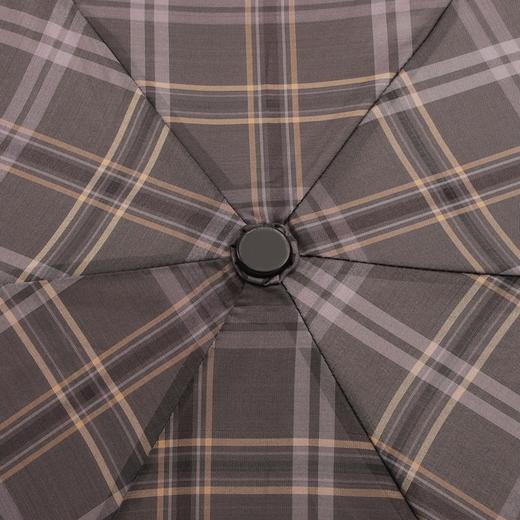 CESARE BRUNI品牌 超轻50CM×6K铝骨铝中棒时尚晴雨伞71117-016 上 商品图1