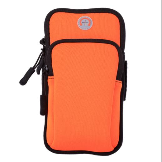 【运动装备】跑步手机臂包男女健身装备户外手包腕包苹果7手臂包运动手机臂套 商品图6