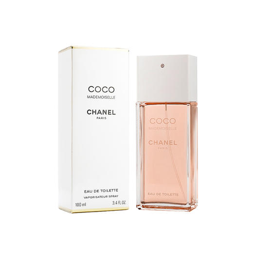 CHANEL香奈儿可可小姐淡香水(瓶装)EDT50ml 商品图1