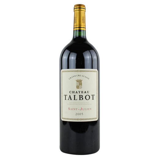 大宝庄园干红葡萄酒1500ml 2005 Chateau Talbot, Saint-Julien 商品图0