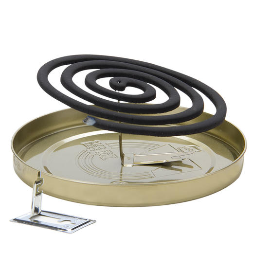 彩虹蚊香无烟桂花檀香特惠桶装（40单圈+接灰盘） 商品图6