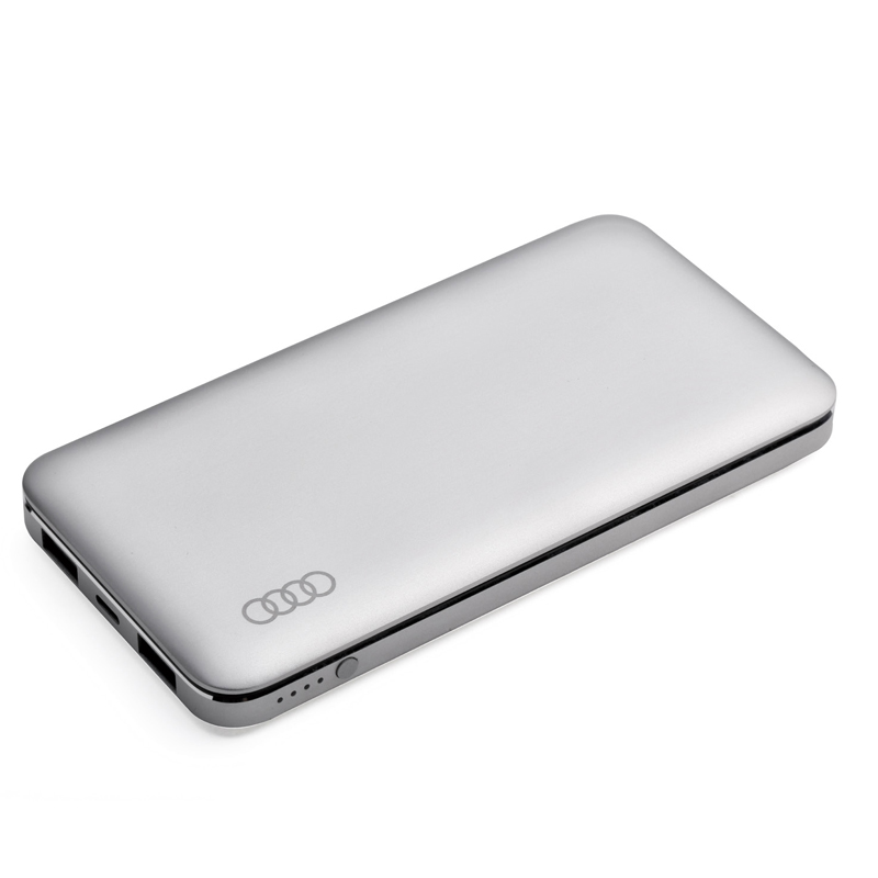 奥迪浩瀚征途移动电源（10000mAh）（特价商品仅限自提）