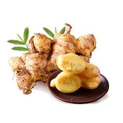 生姜(斤)  检测合格，无公害 商品图0