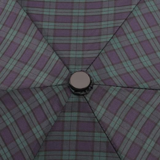 CESARE BRUNI品牌 超轻50CM×6K铝骨铝中棒时尚晴雨伞71117-013 上 商品图4