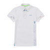 男士短袖polo衫（18SPS102）白色 商品缩略图0