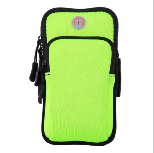 【运动装备】跑步手机臂包男女健身装备户外手包腕包苹果7手臂包运动手机臂套 商品图9