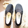 内联升男鞋单鞋千层底春秋季单鞋老北京男机纳贴胶片礼巾舌松紧口布鞋3157C 商品缩略图1