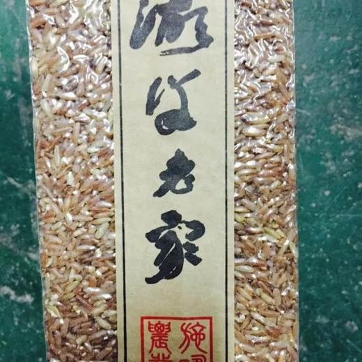 湖洋老家红米（2斤装） 商品图0