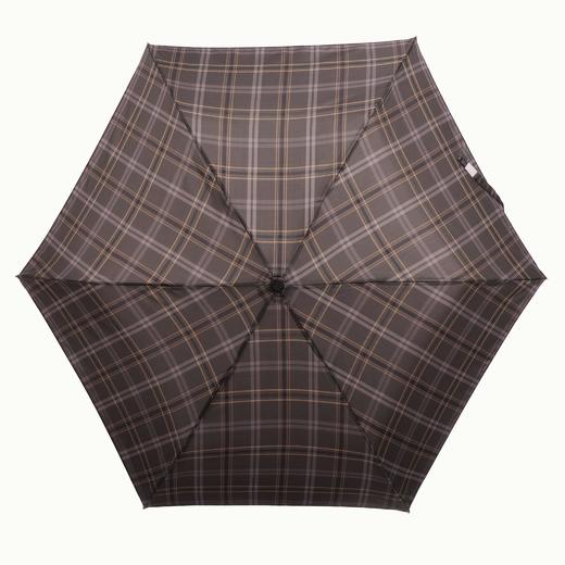 CESARE BRUNI品牌 超轻50CM×6K铝骨铝中棒时尚晴雨伞71117-016 商品图0