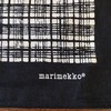 瑞典marimekko品牌精梳棉印花小方巾 商品缩略图1