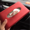 【汽车配饰】。汽车用品抽纸盒创意潮牌Supreme车载车用纸巾盒座式餐巾纸盒套女 商品缩略图3
