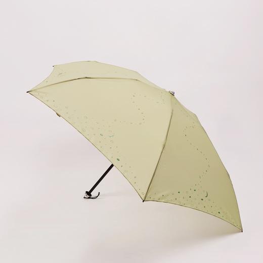 CESARE BRUNI品牌 53cm×6K碳钢骨超轻防UV时尚晴雨伞75298-15D 商品图1