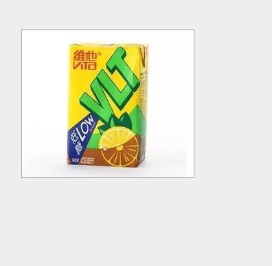 【进口饮料】。维他VITA 全系列 柠檬茶 果汁饮料250ml 商品图3