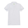 男士短袖polo衫（18SPS106）白色 商品缩略图1