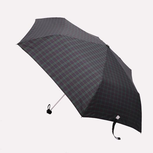 CESARE BRUNI品牌 超轻50CM×6K铝骨铝中棒时尚晴雨伞71117-013 商品图1