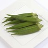 秋葵500g 检测合格，无公害 商品缩略图0