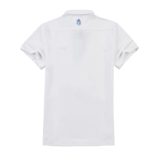 男士短袖polo衫（18SPS102）白色 商品图1