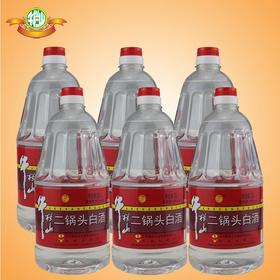 2l*6桶56度牛栏山桶酒
