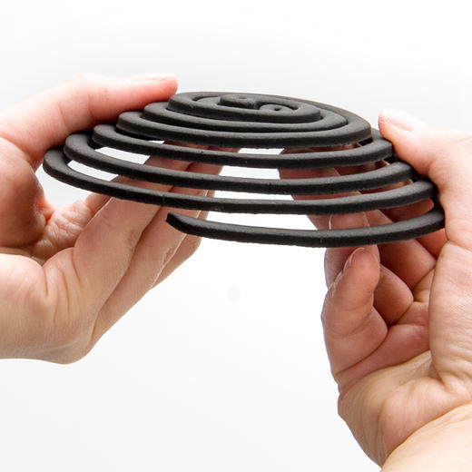 彩虹蚊香大盘桂花檀香桶装（60单圈） 商品图3