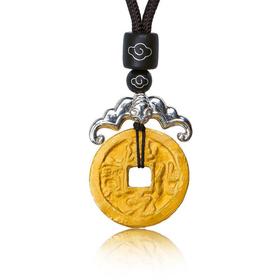 淳化金币复刻币一枚