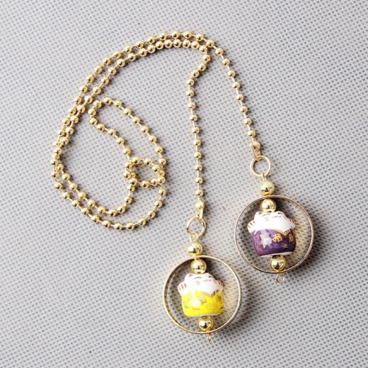 【汽车配饰】汽车挂件车用饰品车载可爱装饰品车挂车内挂饰 商品图3