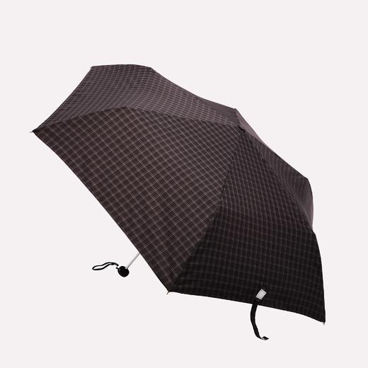 CESARE BRUNI品牌 超轻50CM×6K铝骨铝中棒时尚晴雨伞71117-017 商品图1