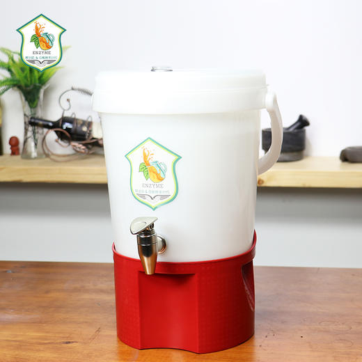 【酵逆龄】 PE垫 酵素桶底座 商品图3