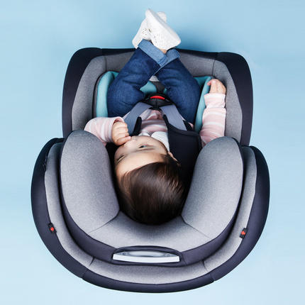 儿童汽车安全座椅9个月-12岁 商品图3