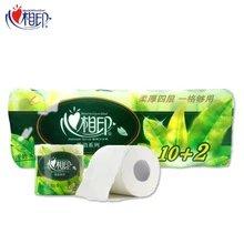 心相印四层卷纸