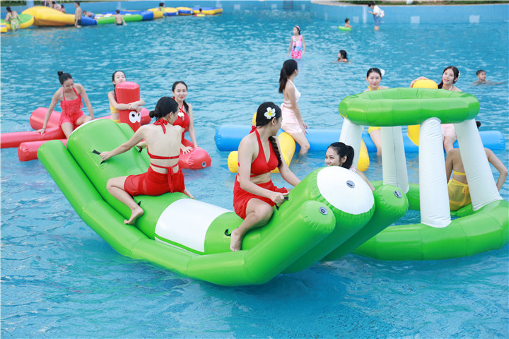 9元抢购·伯爵园彩虹水上乐园门票1张 - 清远商城