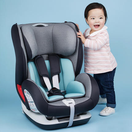 儿童汽车安全座椅9个月-12岁 商品图2