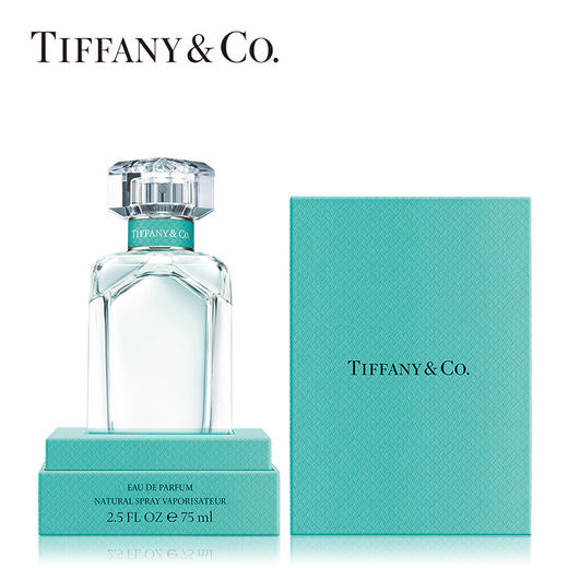 Tiffany&Co.蒂芙尼钻石女士香水EDP75ml 商品图3